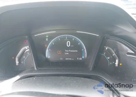 2019 Honda Civic Lx from USA, damaged, VIN 2HGFC2F68KH590327